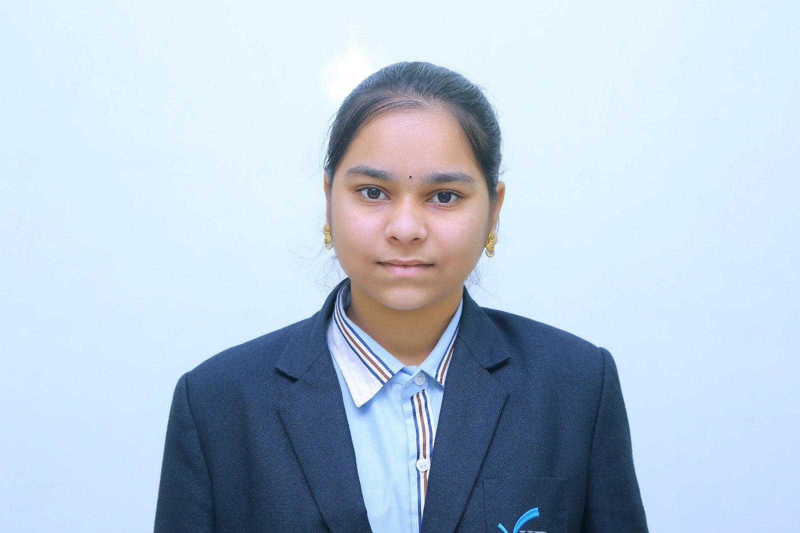 Yuktha Shalini — Town 4th, 590 out of 600