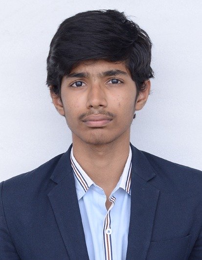 M. Yashwin — 4th in town, 593 out of 600